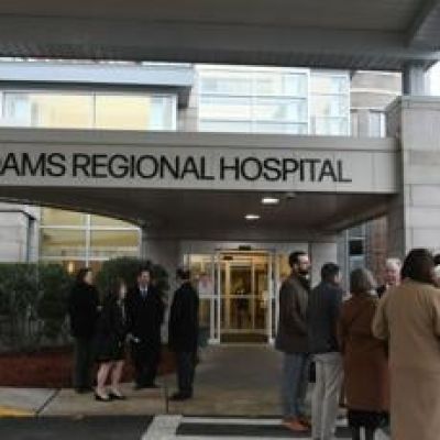 North Adams Regional Hospital is still waiting on the critical access hospital designation crucial to funding the operation