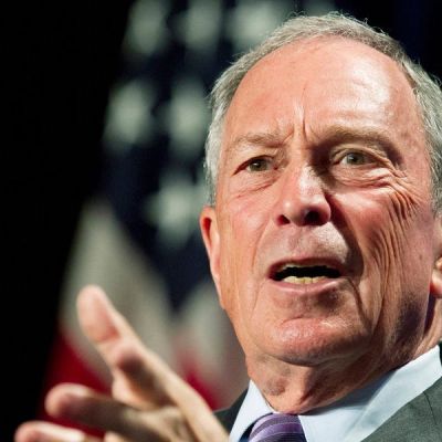 Michael Bloomberg is worth an estimated $106 billion — but you won’t find him on the Bloomberg rich list