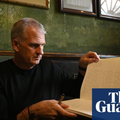 ‘Just by existing, he’s extended this war’: Timothy Snyder on Trump, Russia and Ukraine
