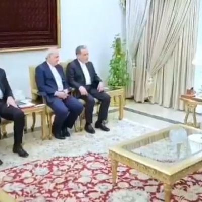 Iran's FM holds talks with PM Shehbaz, CDF Munir amid fresh push for US-Iran dialogue Img