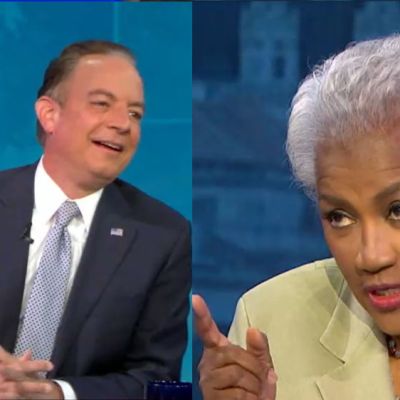 Reince Priebus vs. Donna Brazile: “Democrats Are In Worse Shape Than Ever Against Trump,” “This Race Is Far From Over”