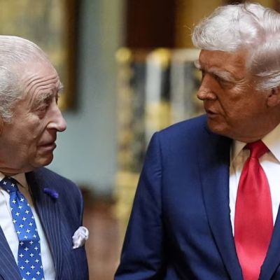 Buckingham Palace issues statement as King Charles reaches out to Trump