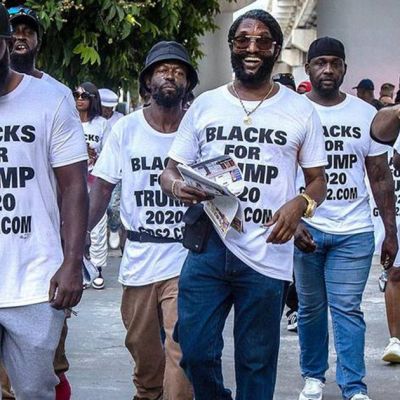 Opinion: Trump Keeps Trying To Court Black Voters. But Who’s Actually Buying This S**t?