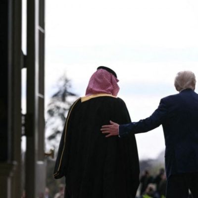 Trump says Saudi nuclear deal contingent on recognizing Israel
