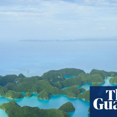 Tiny Pacific nation of Palau to take migrants from US in return for aid