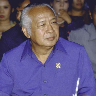 Indonesia names ex-dictator Suharto a ‘national hero’