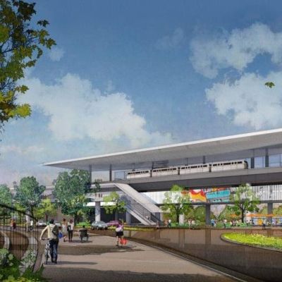 Inglewood Transit Connector peoplemover contractor selected