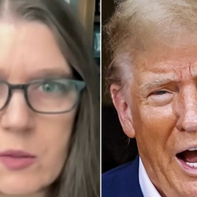 ‘Deeply Sorry’: Mary Trump Issues Somber Message As Election Results Point To Uncle’s Return