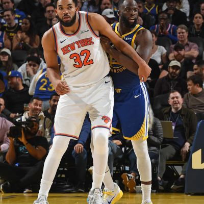 Knicks fans deserve this, but the Knicks still have work to do