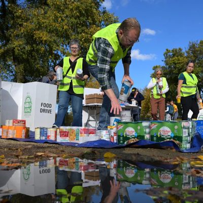 Federal judge once again orders Trump to pay out November SNAP benefits