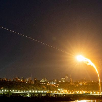 6 NATO countries are planning to build a ‘drone wall’ to defend themselves against Russia, reports say