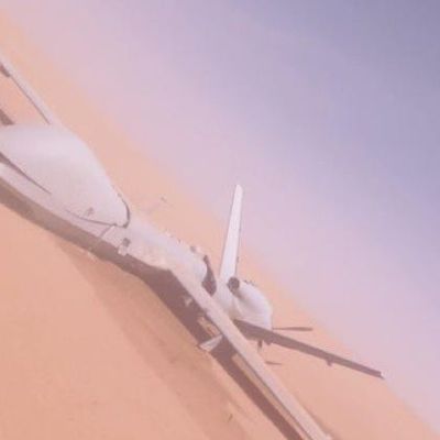 Houthi rebel footage appears to show a downed US Reaper drone worth $30 million. It marked the third loss in a month, a report said.
