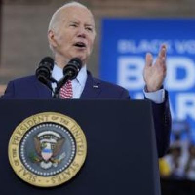 Tests find AI tools readily create election lies from the voices of well-known political leaders