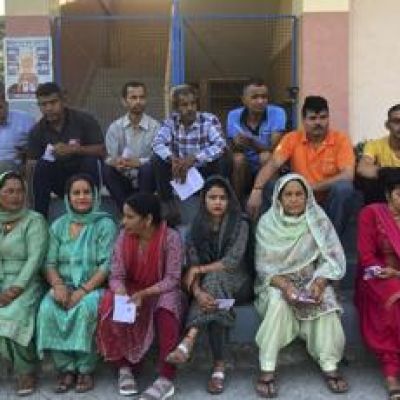 Voting ends in the last round of India’s election, a referendum on PM Modi’s decade in power