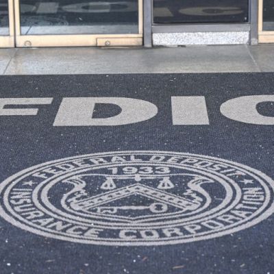 Higher interest rates have created 63 'problem banks' and $517 billion in unrealized losses, FDIC says