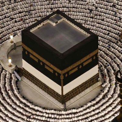 Pilgrims kick off Hajj as war’s trajectory hangs in the balance