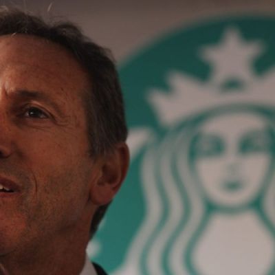 Starbucks’ Howard Schultz talks Steve Jobs screaming at him and wishing he’d trademarked the latte in a new podcast