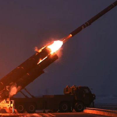 North Korea fires ballistic missiles towards Sea of Japan