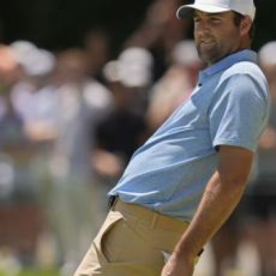 Scheffler holds on to win Memorial for his 5th PGA Tour title of the year