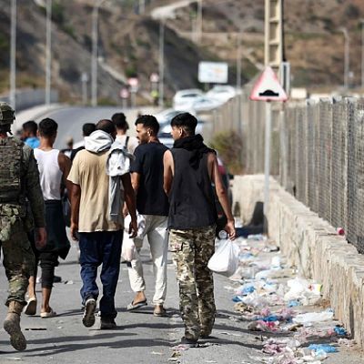 Explainer: Why is Ceuta a focal point of Europe’s latest migrant crisis?