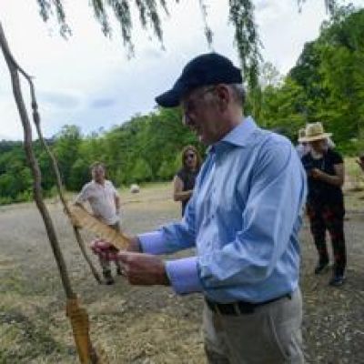 U.S. Sen. Peter Welch celebrates 60th anniversary of landmark Wilderness Act