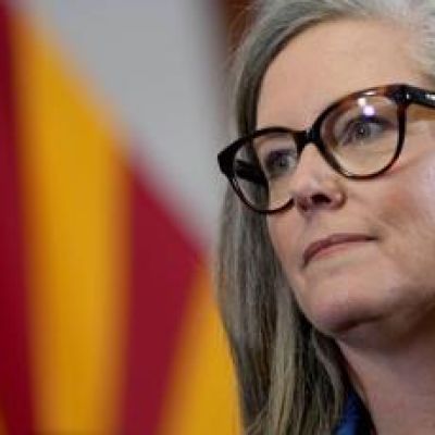 Hobbs vetoes bill that aimed to strip power from U of A Faculty Senate