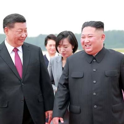 China’s Xi to visit North Korea next week