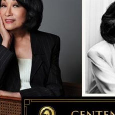 Connie Chung Receives Asian Hall of Fame Centennial Medal