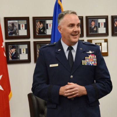 New Washington Military Department director appointed by Governor Jay Inslee | FOX 28 Spokane
