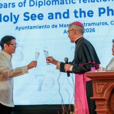 PBBM hails PH-Holy See shared diplomatic ties, faith