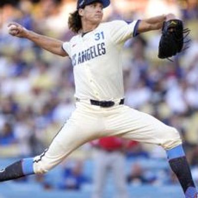 Glasnow strikes out 10 and Ohtani homers against his old team in Dodgers’ 7-2 win over Angels