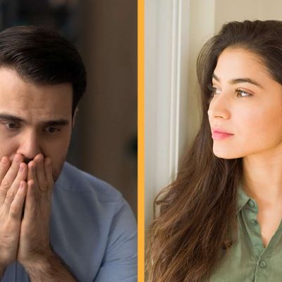 Husband, Wife Caught In Infinite Loop Of Shouting ‘WHAT?!’ Back And Forth Across The House