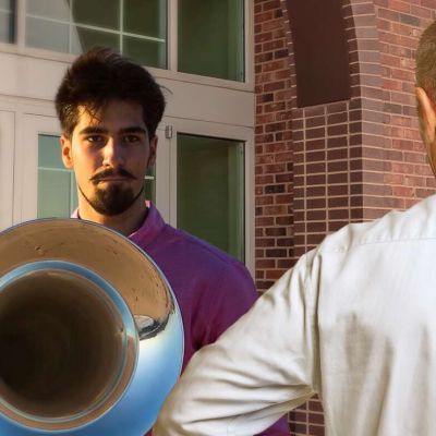 Pastor Informs Worship Leader It’s Inappropriate To Bring Tuba And Lead Congregation In VeggieTales Theme Song