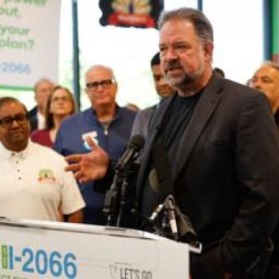 WA initiative on natural gas could be on your ballot in November