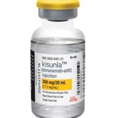 FDA approves a second Alzheimer’s drug that can modestly slow disease