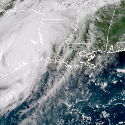 Beryl Leaves Hot Misery In Its Wake As It Churns Into U.S. Interior