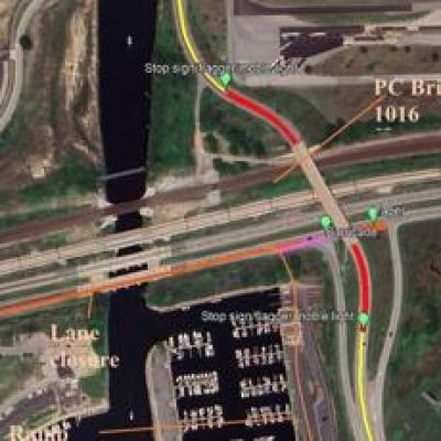 US Steel bridge rehabilitation to result in ramp closure