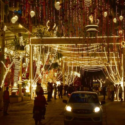 Asia’s wedding of the year is seriously annoying locals in Mumbai