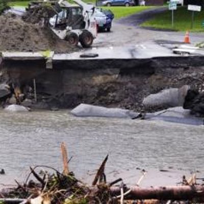Vermont floods raise concerns about future of state’s hundreds of aging dams