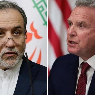US, Iran envoys en route for talks, Israeli strikes continue after ceasefire