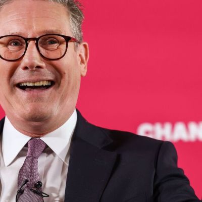 ‘Cowardly Keir Starmer is a sitting duck – but just look at what comes next’