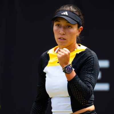 Meet Jessica Pegula, the Team USA tennis player whose parents are the billionaire owners of the Buffalo Bills