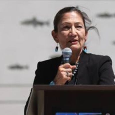 Interior Secretary Deb Haaland visits Yakima Basin to celebrate fish and water projects