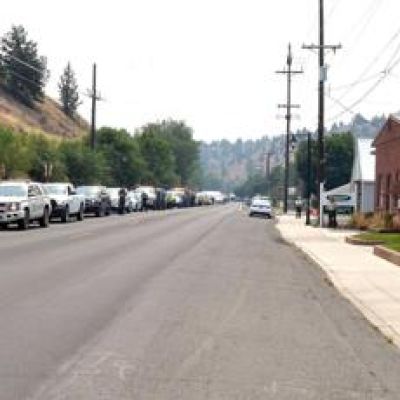 UPDATED: Body of pilot who died fighting Oregon wildfires recovered