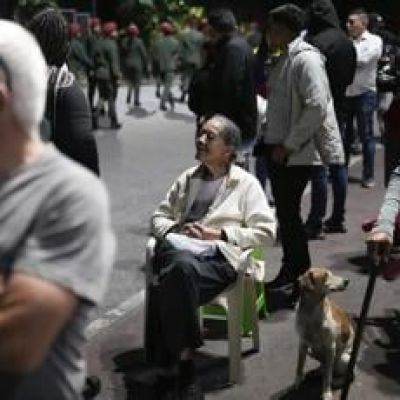 The Latest: Maduro is declared winner in Venezuela election as opposition claims irregularities