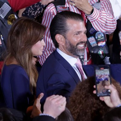 Donald Trump Jr. Is Engaged to Socialite Bettina Anderson – World Byte News