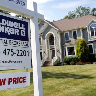 Sellers are ‘losing their grip’ on the housing market as home prices cool, research firm says