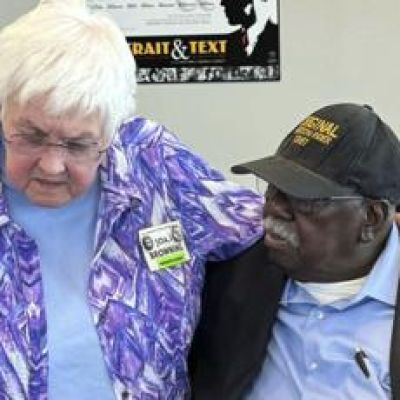 Civil Rights Movement Freedom Riders urge younger activists to get out the vote