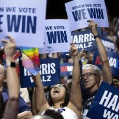 Gillian Steward: Joe Biden gave the Dems a fighting chance by quitting. Justin Trudeau is sinking the Liberals by refusing to do the same