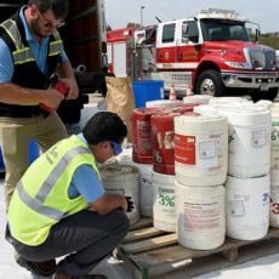New Hampshire firefighters work to rid state of legacy ‘forever chemical’ foam